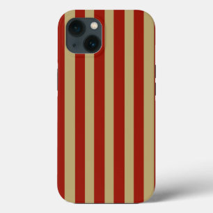 Funda Para iPhone 13 Oro Rojo