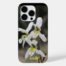 Funda Para iPhone 14 Pro De Case-Mate Orquídea blanca Funda Apple iPhone 14 PRO
