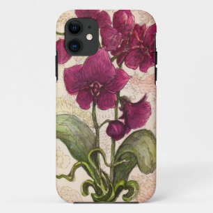 Funda Para iPhone 11 Orquídea púrpura - acople el caso del iPhone 5/5