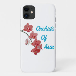 Funda Para iPhone 11 Orquídeas de Asia Spa de Día