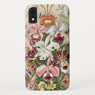 Funda Para iPhone XR Orquídeas, Orquídea Denusblumen, por Ernst Haeck