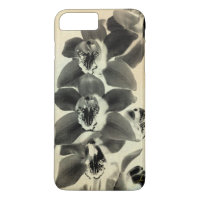 Orquídeas Rubor Paneles IV