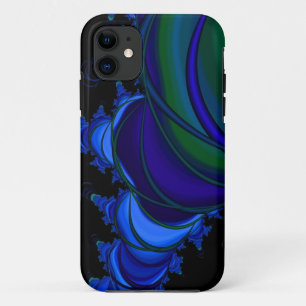 Funda Para iPhone 11 oruga espacial