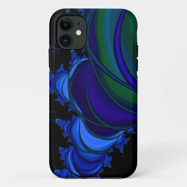 Funda De Case-Mate Para iPhone oruga espacial (Reverso)