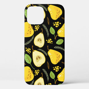 Funda Para iPhone 12 Osas dulces: diseño de fruta superficial