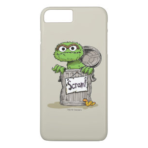 Funda Para iPhone 8 Plus/7 Plus Oscar el grito de la pandilla