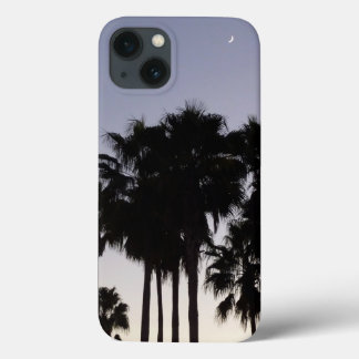 title_seo2 Oscuro con la escena tropical de palmeras