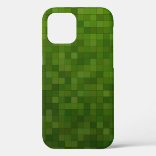 Funda Para iPhone 12 Oscuro-Verde   Zazzle_Growshop.