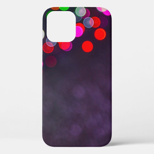 Funda De Case-Mate Para iPhone Oscuro y claro (Reverso )