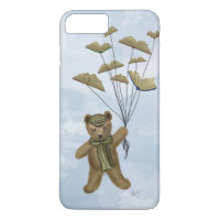 Oso con mariposas de libros 3
