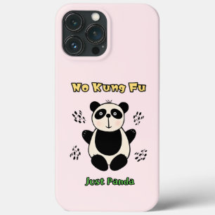 Funda Para iPhone 13 Pro Max Oso de panda