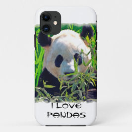 title_seo2 Oso Panda Adorable con hojas de bambú sabrosas