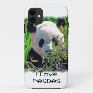 title_seo2 Oso Panda Adorable con hojas de bambú sabrosas