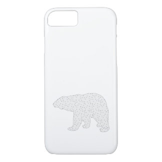 Funda Para iPhone 8/7 oso polar