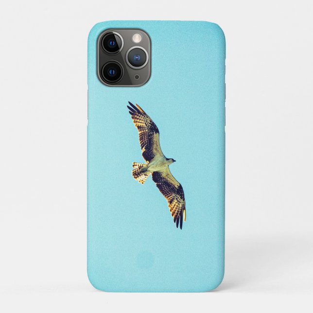 Funda De Case-Mate Para iPhone Osprey art (Reverso)