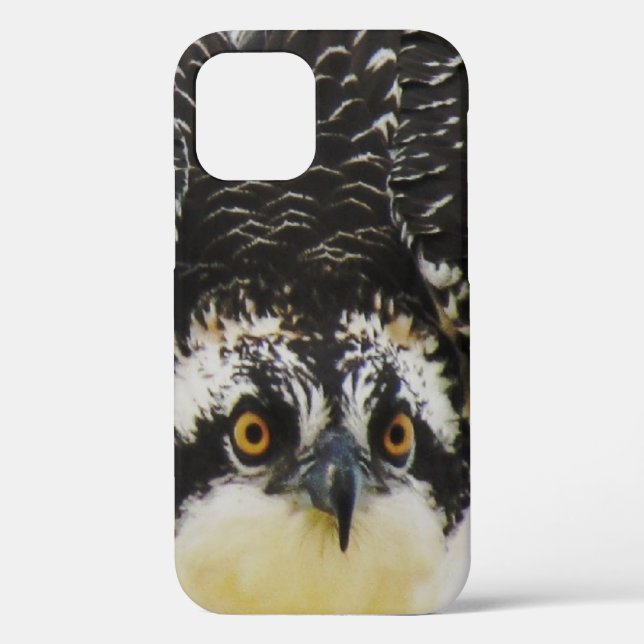 Funda De Case-Mate Para iPhone Osprey Up Close - Funda duro para iPhone 12 (Reverso )