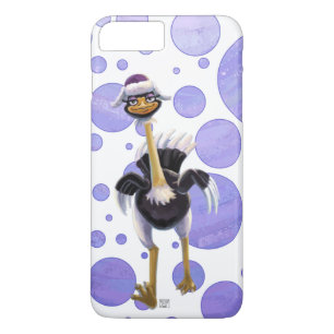 Funda Para iPhone 8 Plus/7 Plus Ostrich de montaña
