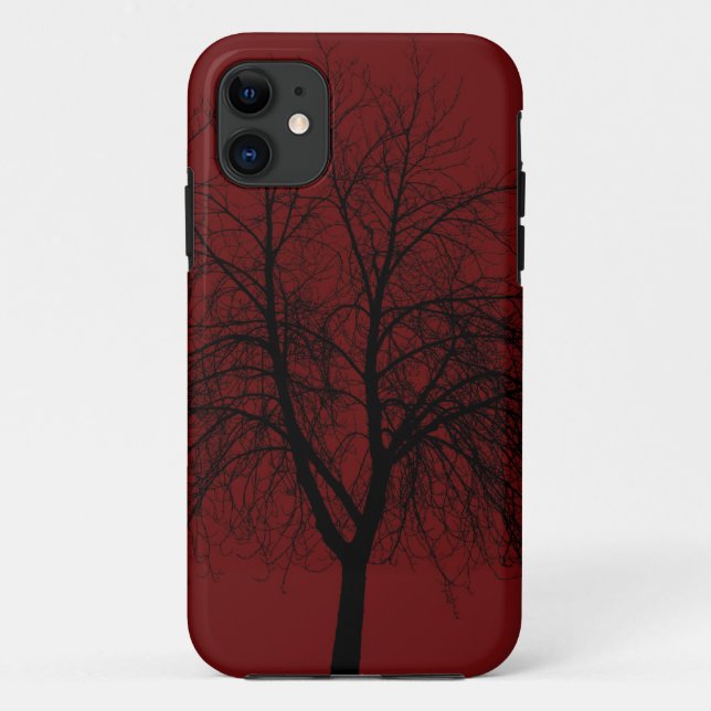 Funda De Case-Mate Para iPhone Otoño (Reverso)