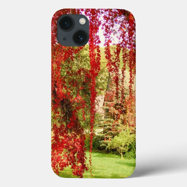 Funda De Case-Mate Para iPhone Otoño (Reverso)