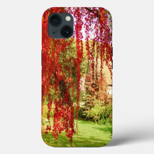 Funda De Case-Mate Para iPhone Otoño (Reverso )