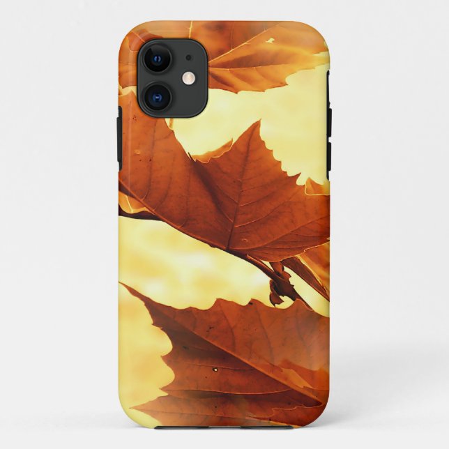Funda De Case-Mate Para iPhone Otoño (Reverso)
