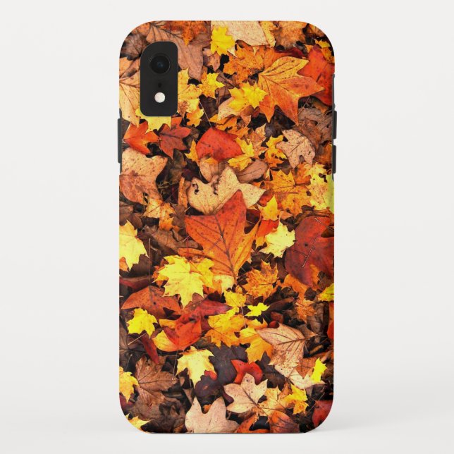 Funda De Case-Mate Para iPhone Otoño (Reverso)