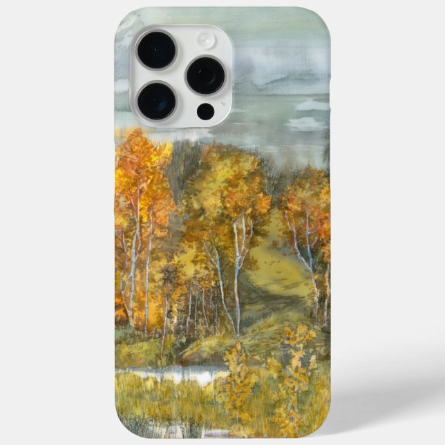 Funda De Case-Mate Para iPhone otoño 300 (Reverso )