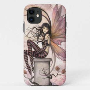 Funda Para iPhone 11 Otoño brilla Fantasía arte de Molly Harrison