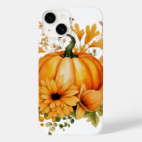 Otoño Cae Feliz Cosecha de Especias de Calabaza