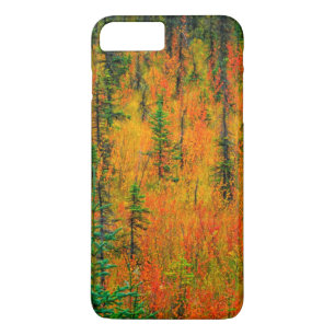 Funda Para iPhone 8 Plus/7 Plus Otoño en una pradera