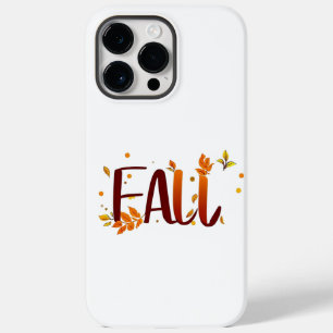 Funda Para iPhone 14 Pro Max De Case-Mate Otoño/otoño/hojas