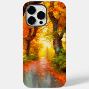 Funda Para iPhone 14 Pro Max De Case-Mate Otoño/otoño/hojas/naturaleza