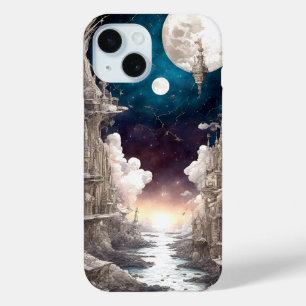 Funda Para iPhone 15 Otro mundo