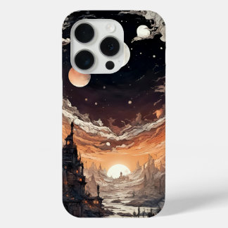 Funda Para iPhone 15 Pro Otro mundo II