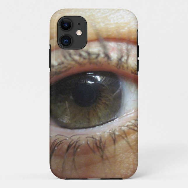Funda De Case-Mate Para iPhone Otro Ojo (Reverso)