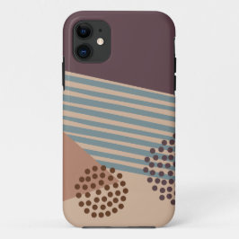 Funda Para iPhone 11 Otro Resumen De Mediados Del Siglo