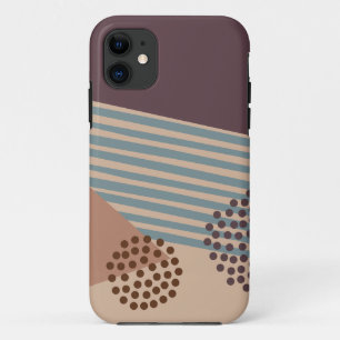 Funda Para iPhone 11 Otro Resumen De Mediados Del Siglo