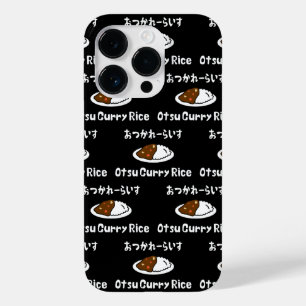 Funda Para iPhone 14 Pro De Case-Mate Otsu Curry Rice お つ か れ ら い す