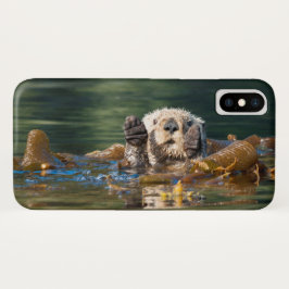 Funda Para iPhone X Otter Sea Otter