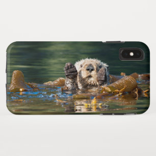 Funda Para iPhone XS Max Otter Sea Otter