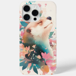 Funda Para iPhone 15 Pro Max Otter Whispers of Flower