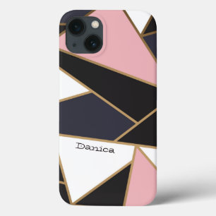 Funda Para iPhone 13 Otterbox de resumen geométrico - iPhone Galaxy Pix