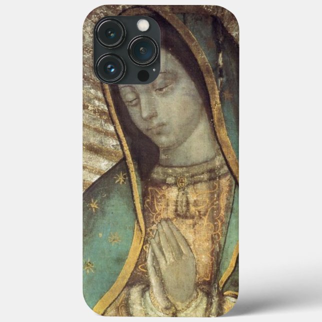 FUNDA DE Case-Mate PARA iPhone OUR LADY OF GUADALUPE  (Reverso )