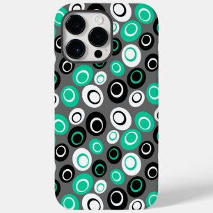 Funda Para iPhone 14 Pro Max De Case-Mate Ovalaciones retro