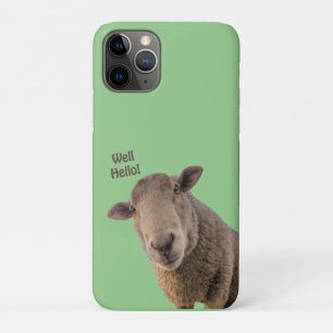 Funda Para iPhone 11 Pro Oveja