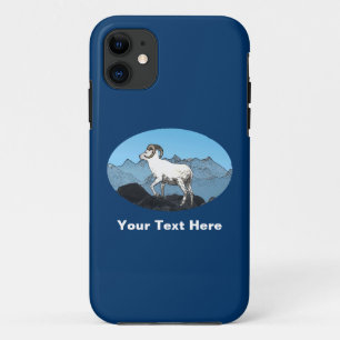 Funda Para iPhone 11 Oveja de Dall