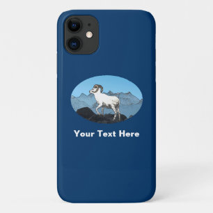 Funda Para iPhone 11 Oveja de Dall