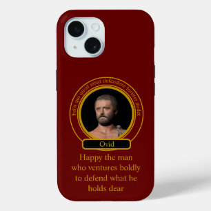 Funda Para iPhone 15 Ovidian