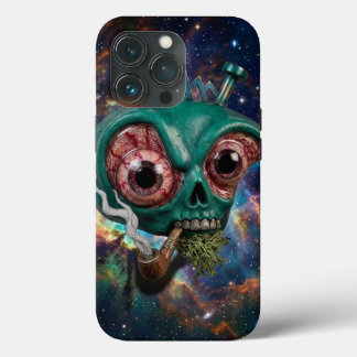 Funda Para iPhone 13 Pro ovni de schimeria