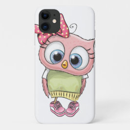 Funda Para iPhone 11 Owl Personalizado